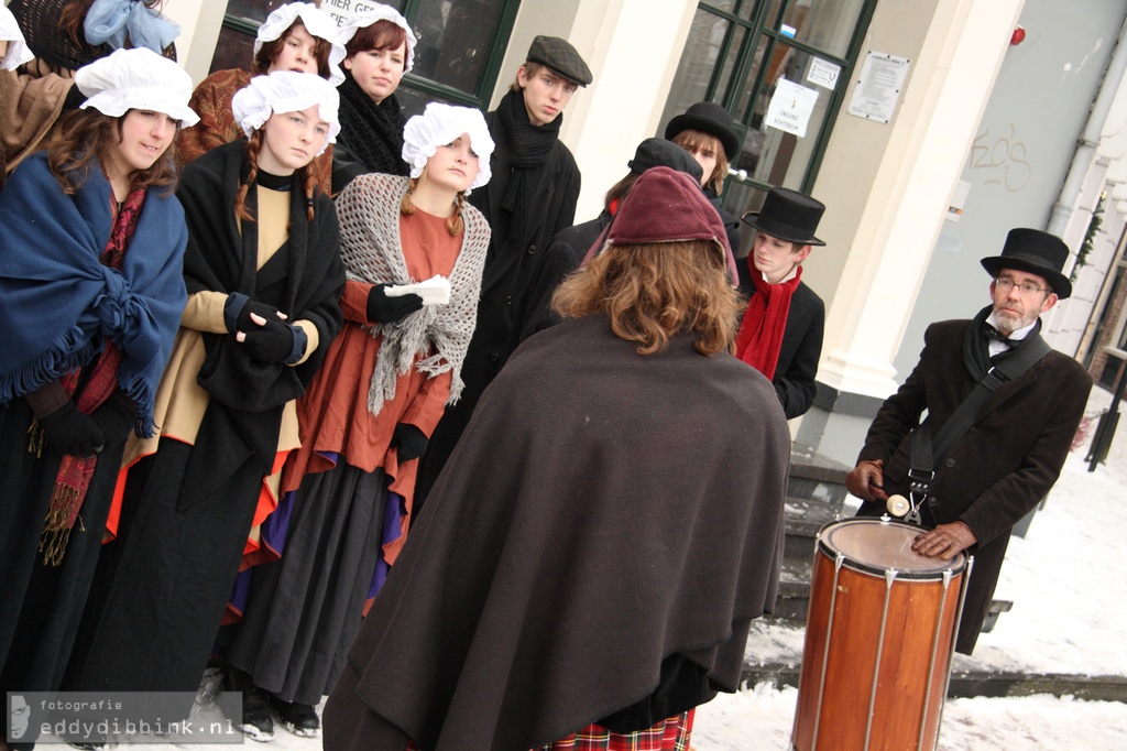 2010-12-19 Dickens Festijn, Deventer 040